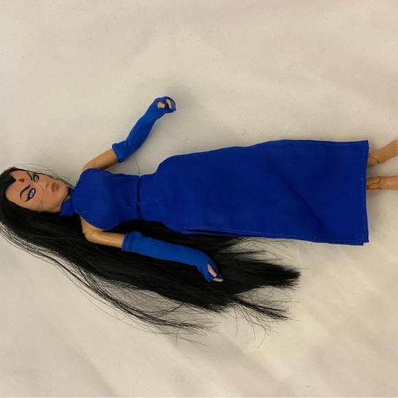 DC Comics Retro Style 8 Inch Figures New Teen Titans Series: Raven - Picture 10 of 12